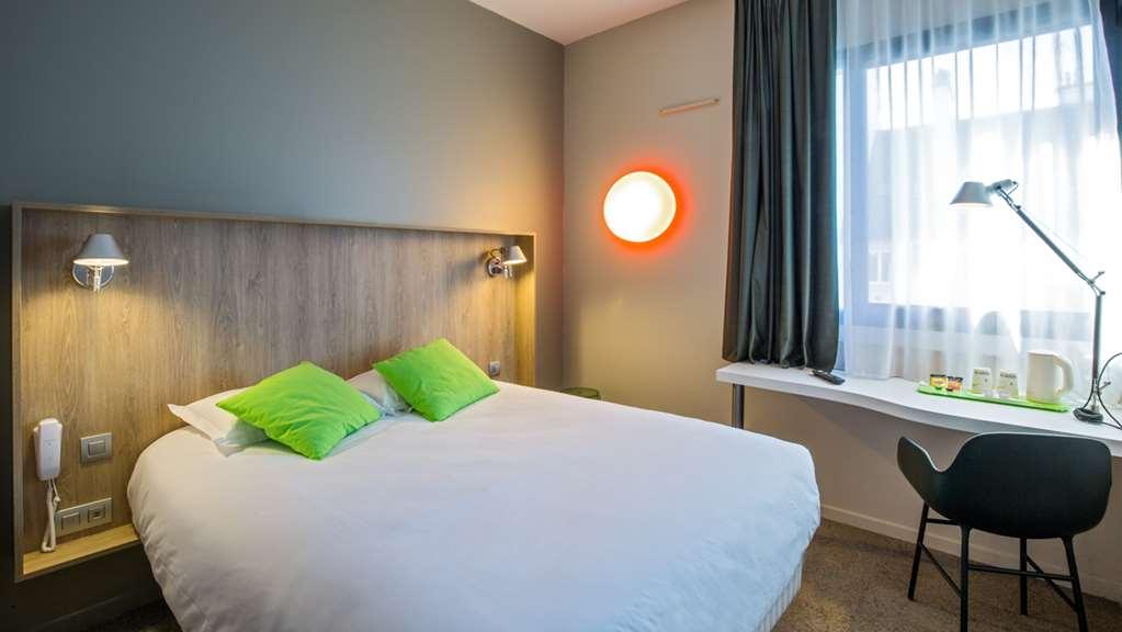 Campanile Rennes Centre - Gare Hotel Room photo